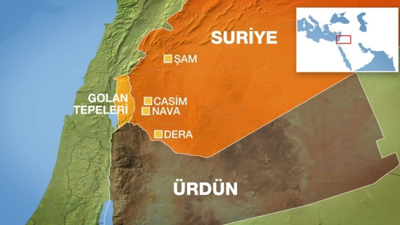 Kritik teklif! Güvenlik anlaşması önerdi!