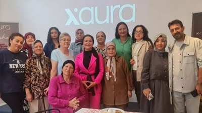 Kadınıneli İzmit Kooperatifi kadınlara destek oluyor