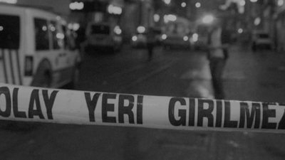 Malatya'da facia: İnşaat iskelesi çöktü!