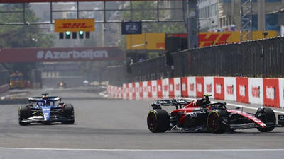 Formula 1 Azerbaycan Grand Prix Saat Kaçta? 20 Eylül 2025 Cumartesi Formula 1 Hangi Kanalda?