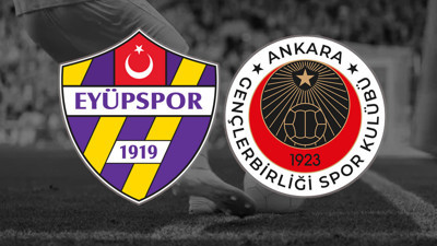GENÇLERBİRLİĞİ - EYÜPSPOR MAÇI CANLI | Gençlerbirliği – Eyüpspor Maçı Saat Kaçta, Hangi Kanalda?