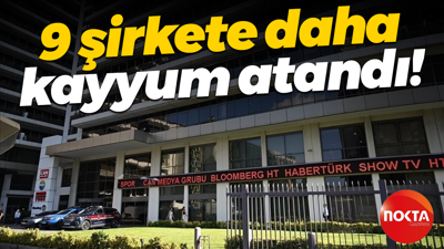 Can Holding soruşturmasında 9 şirkete daha kayyum atandı!
