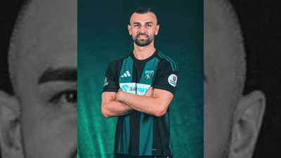 Kocaelispor Serdar Dursun Kimdir, Kaç Yaşında, Nereli? Serdar Dursun Hangi Takımlarda Oynadı?
