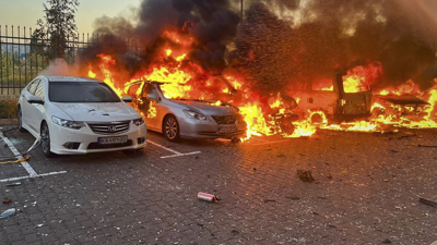 Rusya'dan Ukrayna'ya hava saldırısı!