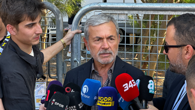 Aykut Kocaman: Fenerbahçe'nin durumunu saha içi ve saha dışı olarak ayırmak lazım