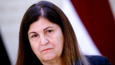 Filistin Dışişleri Bakanı Shahin: Bu tanımalar kesinlikle sembolik değil