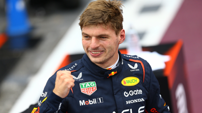 Formula 1'de galibiyetin adı Max Verstappen!