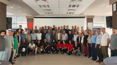 Kocaeli Büyükşehir Belediyesi'nden muhtarlara eğitim