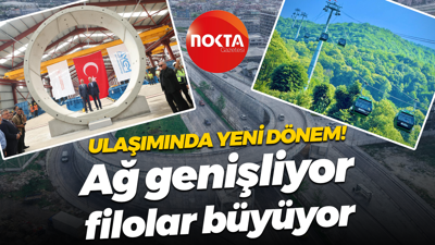 Kocaeli'nin ulaşımında yeni dönem! Ağ genişliyor filolar büyüyor