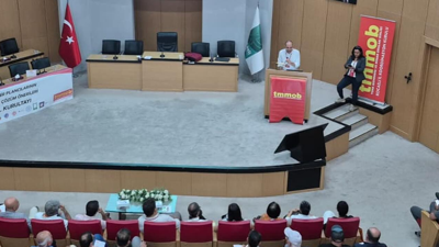 TMMOB Kocaeli'de yerel kurultay gerçekleştirildi