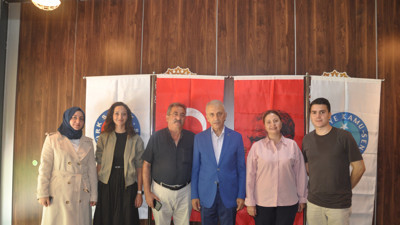 Türk Sağlık Sen'de hüzünlü veda