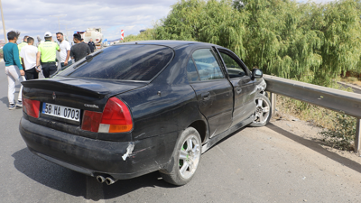 Sivas’ta facia gibi kaza!