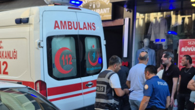 Bodrum katında baygın bulunan şahıs acı haber!