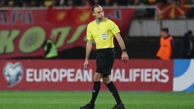 Fenerbahçe'ye Fransız hakem