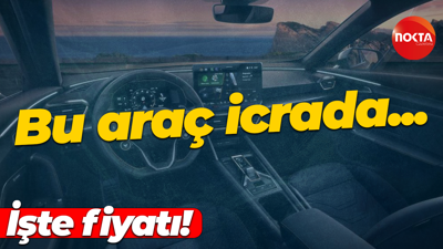 Cupra 2024 model araç icrada! İşte ihale tarihi ve fiyatı