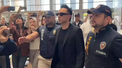 Şarkıcı Mabel Matiz'e 'Perperişan' soruşturması: İfadeye çağırıldı