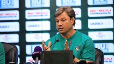 Ertuğrul Sağlam, Çorum’a “Süper Lig’den takım bekliyorum” dedi