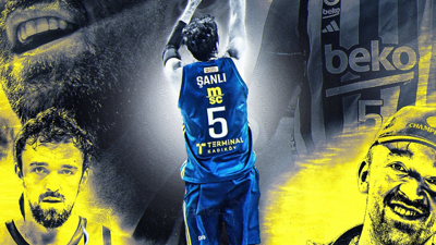 Fenerbahçe Beko, Sertaç Şanlı ile yollarını ayırdı