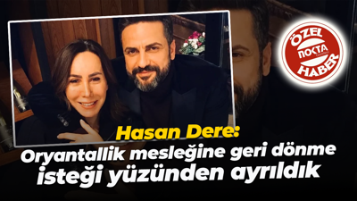 Hasan Dere ilk kez konuştu: Oryantallik mesleğine geri dönme isteği yüzünden ayrıldık