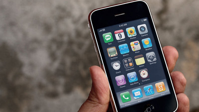 iPhone 3 Ne Zaman Çıktı?