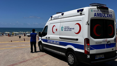 Nakil Ambulans nöbetini tamamladı!