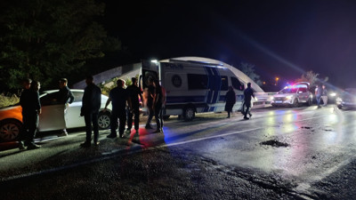 Köprüden düşen şahıs hayatını kaybetti