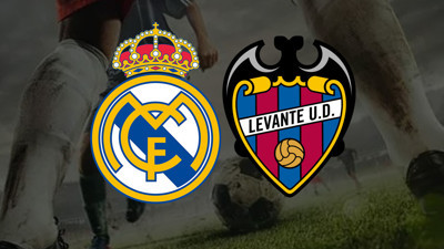 LEVANTE - REAL MADRİD MAÇI ŞİFRESİZ CANLI YAYIN: Levante - Real Madrid Maçı Hangi Kanalda?
