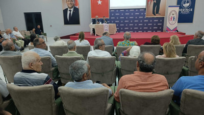 Derince Belediyesi’nden farkındalık semineri