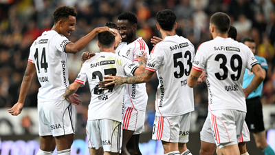 Kartal deplasmanda yüksekten uçtu! 0-4