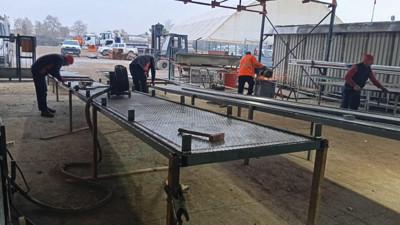 A Takımı her yerde!