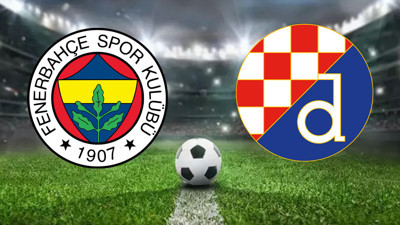 UEFA Avrupa Ligi Fenerbahçe - Dinamo Zagreb Maçı Saat Kaçta, Hangi Kanalda?