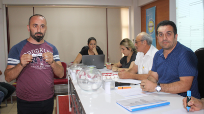 Sezon açılışı Alikahya Stadı’na alındı