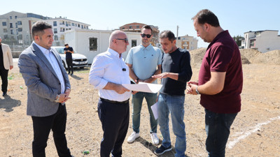 Darıca'ya dev spor yatırımı!