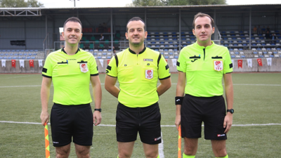 Kocaeli'de futbol aday hakem kursu açılıyor!