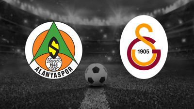 Corendon Alanyaspor - Galatasaray Maçı CANLI İZLE: Alanyaspor - Galatasaray Maçı Hangi Kanalda?