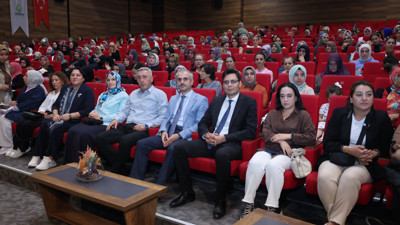 Çayırova'da 'Sağlıklı Beslenme Semineri'