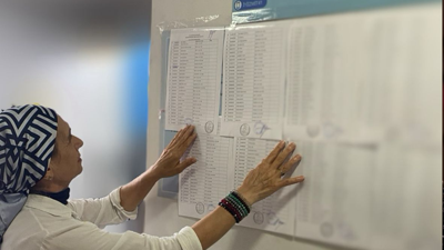 İYİ Parti İzmit'te delege listeleri askıya çıktı