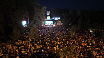 Kitap Fuarı'nın ruhu Ormanya'da hayat buluyor