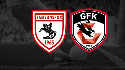 GAZİANTEP VS SAMSUNSPOR MAÇI CANLI İZLE: Süper Lig Gaziantep FK - Samsunspor Maçı Hangi Kanalda?