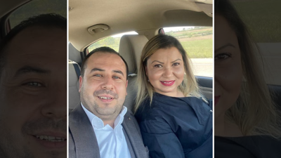 İl Kadın Kolları Başkanı eşini bıçakladı!