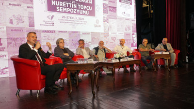 Hareket Dergisi Ve Nurettin Topçu Sempozyumu sona erdi