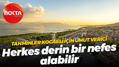 Kocaeli’de hafta sonu hava nasıl olacak?