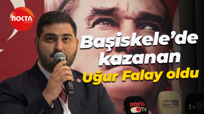 Başiskele’de kazanan Uğur Falay oldu