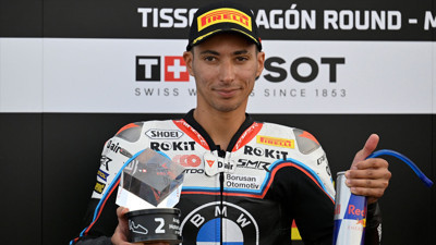 Toprak Razgatlıoğlu'nun üst üste 13. zaferi