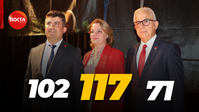 Körfez'de Yaprak Fidancı dönemi