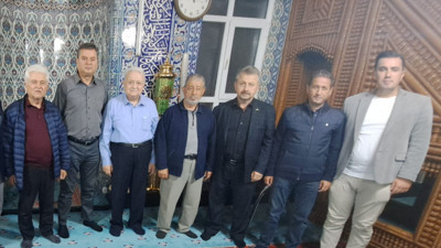 Raif Kaymas için mevlid programı düzenlendi