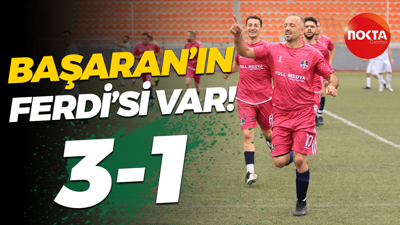 Başaran’ın Ferdi’si var! “3-1”