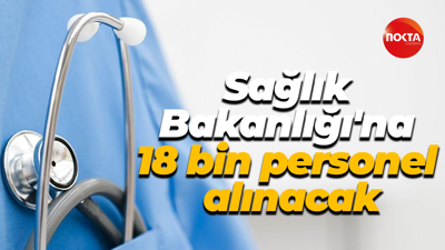 Bakan Kemal Memişoğlu duyurdu: Sağlık Bakanlığı'na 18 bin personel alınacak