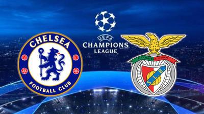CHELSEA VS BENFICA MAÇI CANLI İZLE | Chelsea – Benfica Maçı Hangi Kanalda?