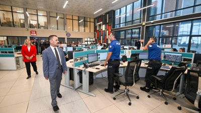 112 Acil Çağrı Hizmetleri İl Koordinasyon Komisyonu Toplantısı Vali Aktaş Başkanlığında yapıldı